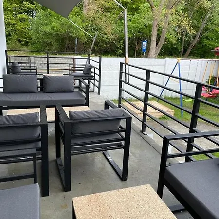 Pensjonat Zacisze Nest - Blisko Plaży 3*