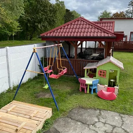 Zacisze Nest - Blisko Plaży