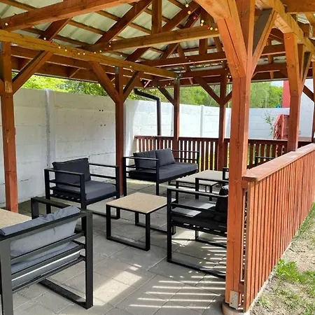 Zacisze Nest - Blisko Plaży Pensjonat