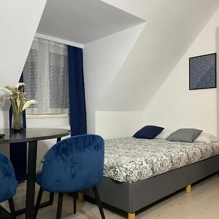 Zacisze Nest - Blisko Plaży 3*