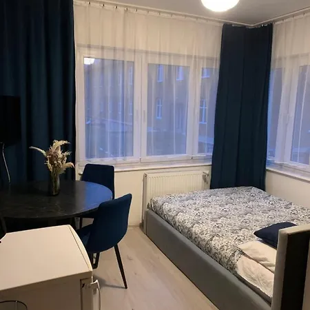 Zacisze Nest - Blisko Plazy 3* 미엘노