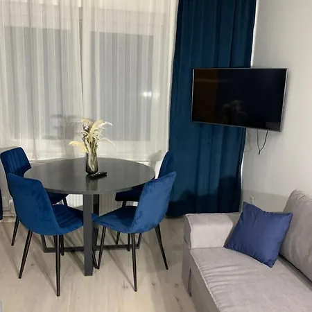 Zacisze Nest - Blisko Plazy 3* 미엘노