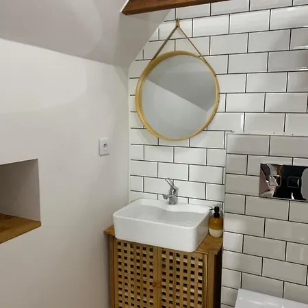 Zacisze Nest - Blisko Plazy Guest house *