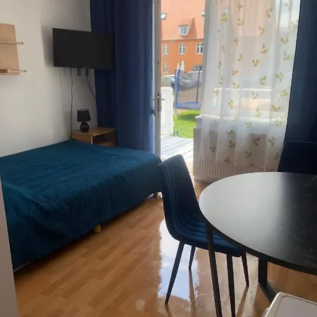 Pensjonat Zacisze Nest - Blisko Plaży 3*