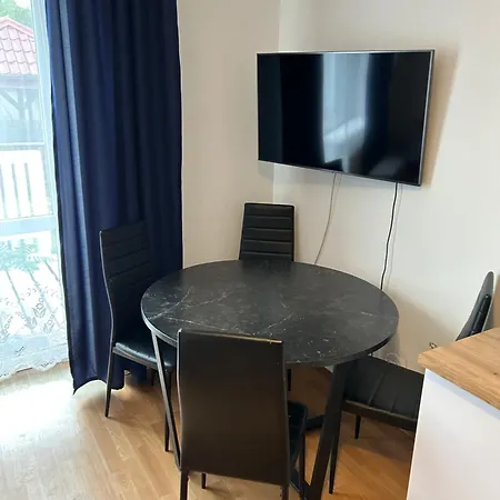 Pensjonat Zacisze Nest - Blisko Plaży Mielno (Koszalin)