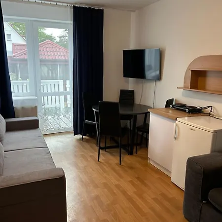 Zacisze Nest - Blisko Plaży Mielno (Koszalin)