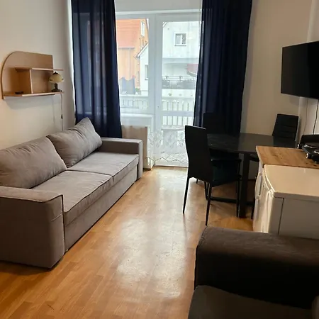 Zacisze Nest - Blisko Plaży