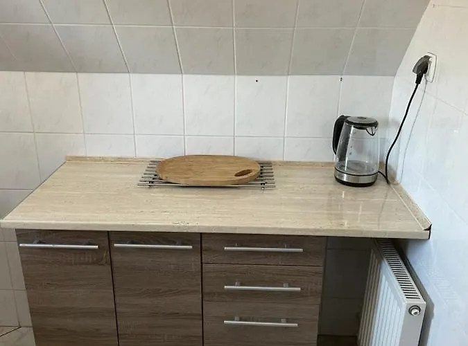 Zacisze Nest - Blisko Plaży Pensjonat