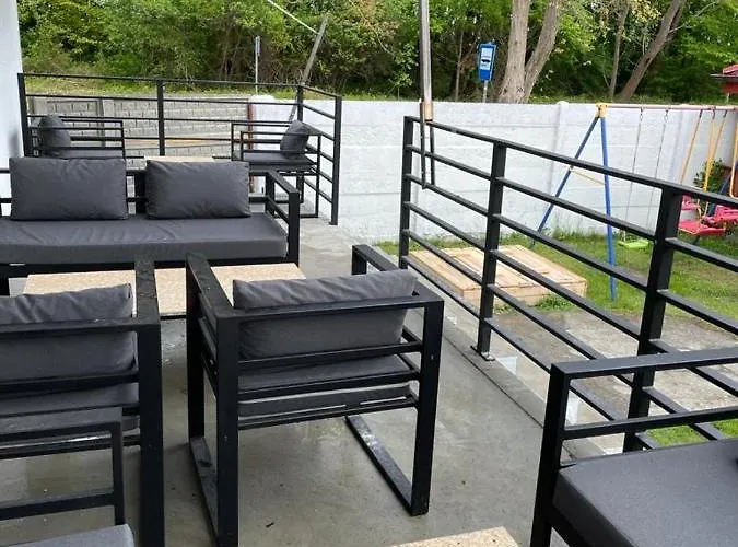 Pensjonat Zacisze Nest - Blisko Plaży 3*