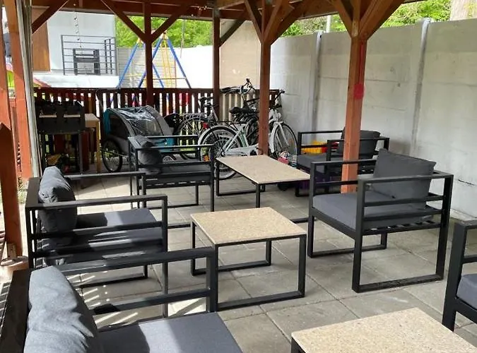 Zacisze Nest - Blisko Plaży 3*