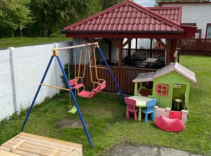 Zacisze Nest - Blisko Plaży