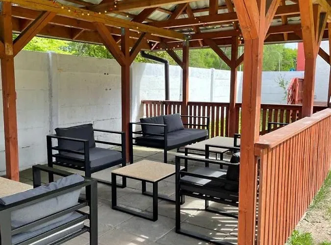 Zacisze Nest - Blisko Plaży Pensjonat