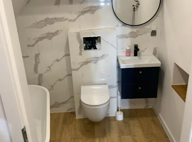 Zacisze Nest - Blisko Plaży Pensjonat Mielno (Koszalin)