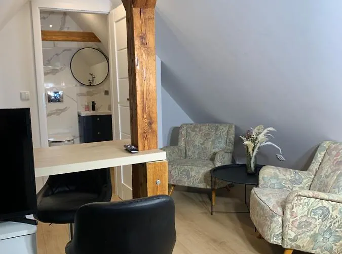 Gæstehus Zacisze Nest - Blisko Plazy Mielno (Koszalin)