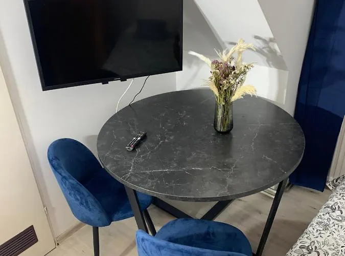 Zacisze Nest - Blisko Plaży Pensjonat