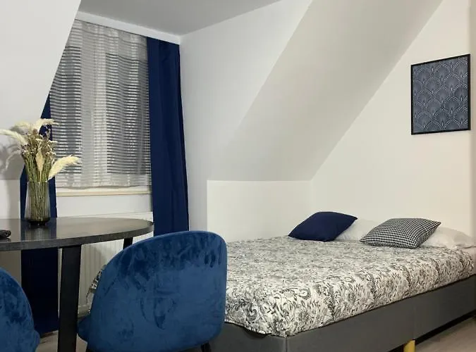 Zacisze Nest - Blisko Plaży 3*