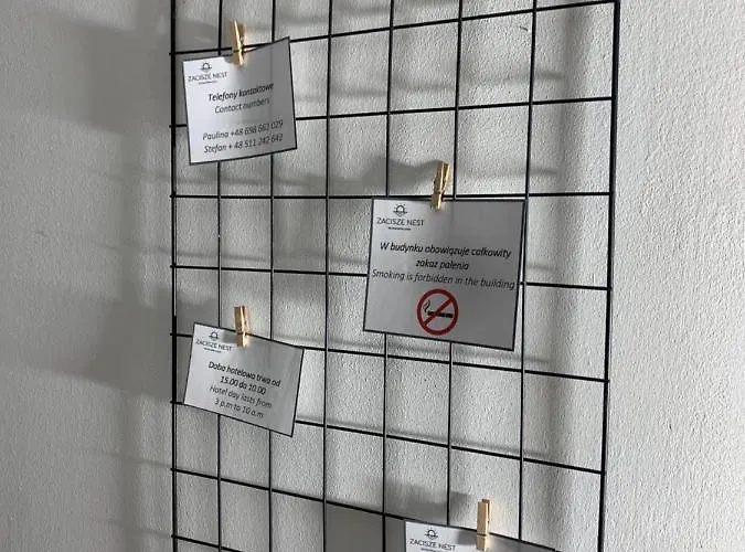 Zacisze Nest - Blisko Plaży