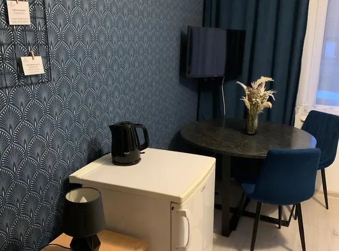 Pensjonat Zacisze Nest - Blisko Plaży