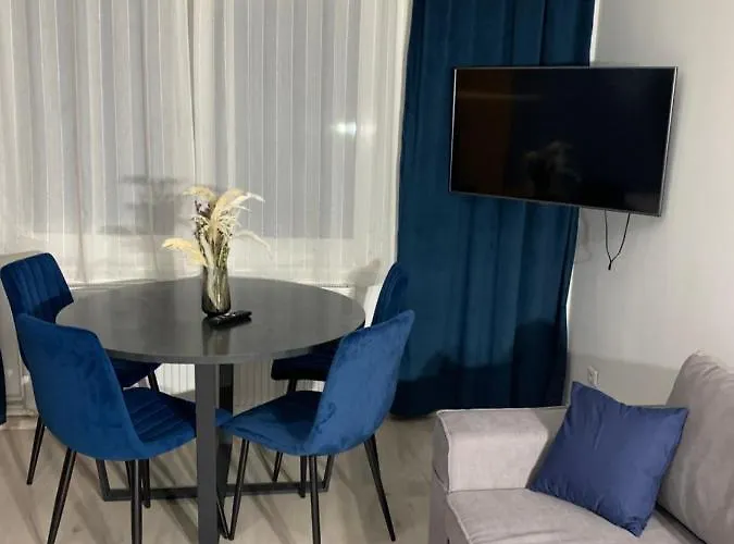 Zacisze Nest - Blisko Plazy 3* Mielno (Koszalin)