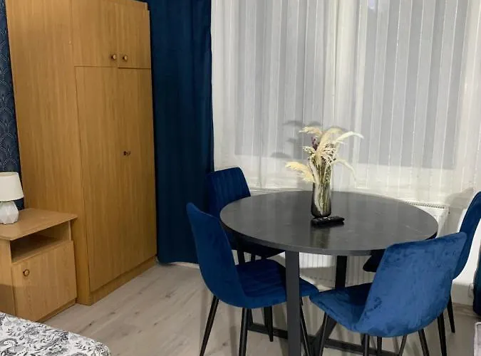 Zacisze Nest - Blisko Plaży 3*