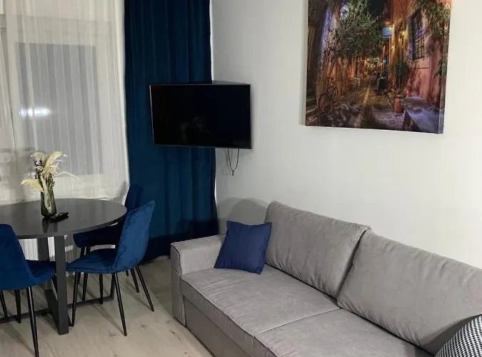 Gæstehus Zacisze Nest - Blisko Plazy Mielno (Koszalin)