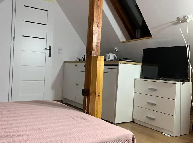 Zacisze Nest - Blisko Plazy Gæstehus 3*