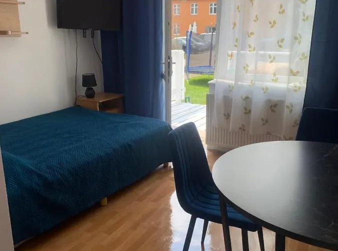 Pensjonat Zacisze Nest - Blisko Plaży 3*