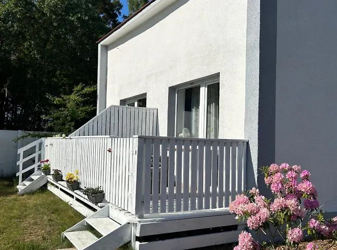 Zacisze Nest - Blisko Plaży Pensjonat