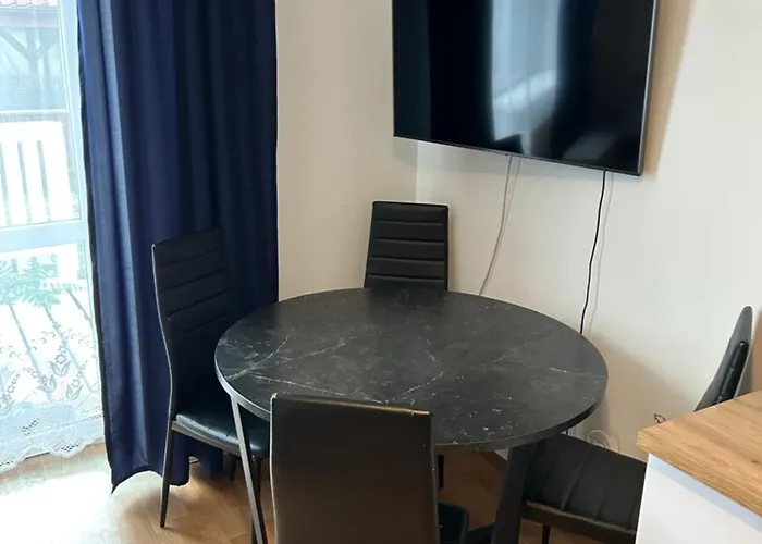 Pensjonat Zacisze Nest - Blisko Plaży Mielno (Koszalin)