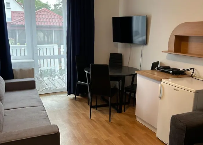 Zacisze Nest - Blisko Plaży Mielno (Koszalin)