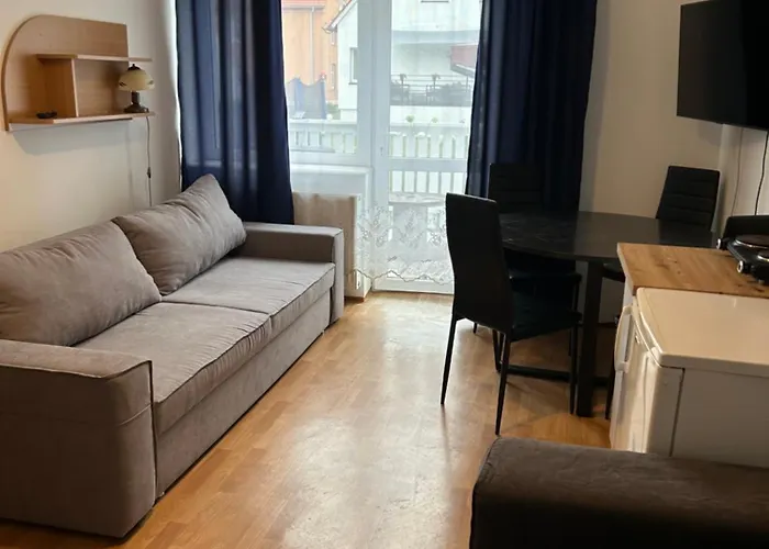 Zacisze Nest - Blisko Plaży